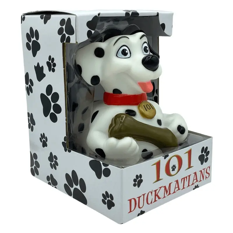 101 Duckmations Dog Ente Badeente Quietscheente CelebriDucks