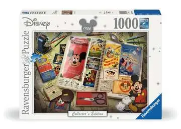 1950 Mickey Anniversary - Puzzle - 1000 Teile