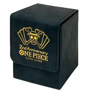 2nd Japanese Anniversary Deckbox