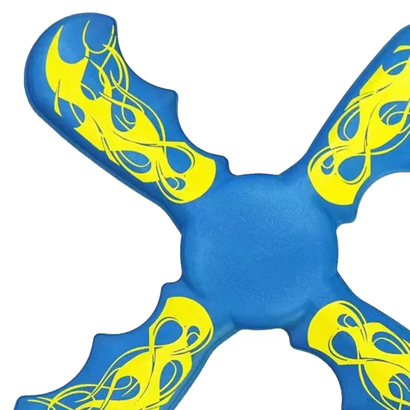 3-Flügeliger Boomerang für Kinder | Outdoor-Spielzeug – Bimbino