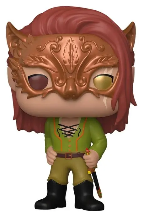 A Court of Thorns and Roses POP! Books Vinyl Figur Lucien Vanserra 9 cm