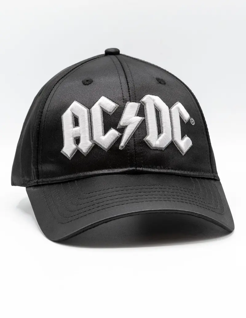 AC/DC Back In Black Cap