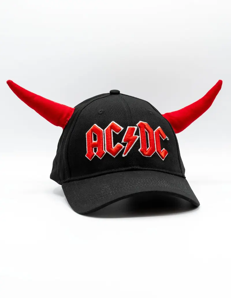 AC/DC Hells Bells Cap