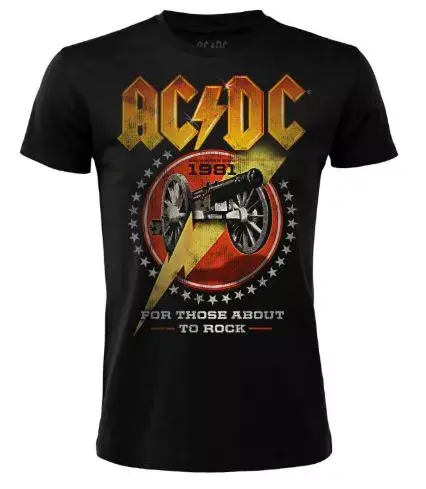Ac/Dc T-Shirt