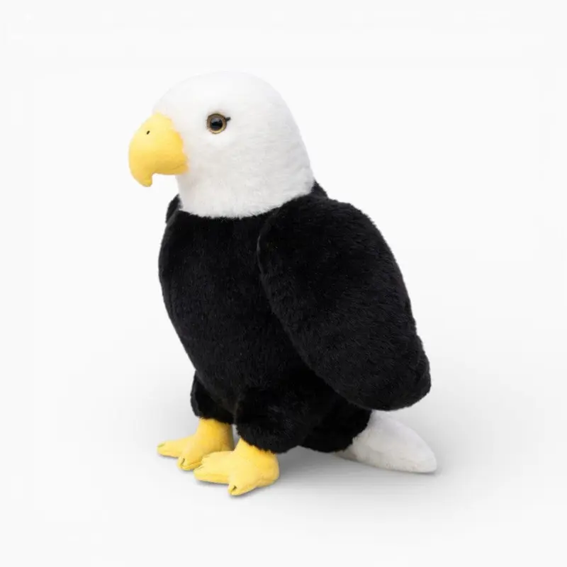 Adler Kuscheltier lebensnahes Design