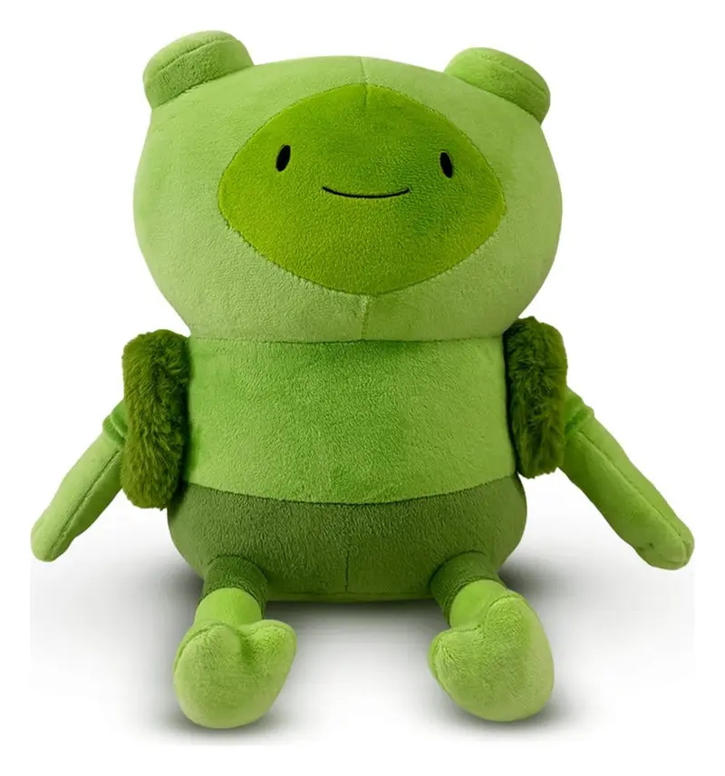 Adventure Time Plüschfigur Fern 22 cm