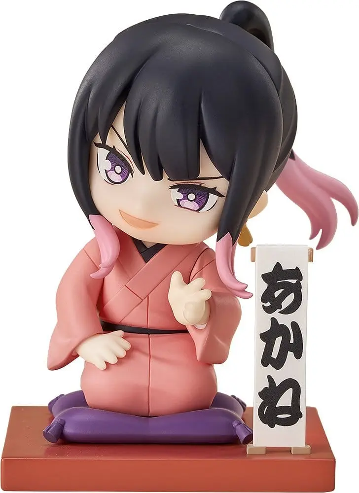 Akane-Banashi Mini Memory Minifigur Akane Osaki