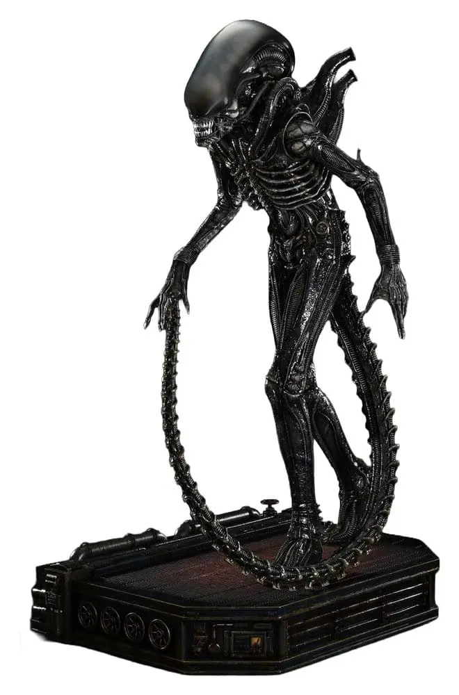 Alien (Film) Museum Masterline XL Statue 1/3 Big Chap Xenomorph Close Up Shot Ver. 100 cm