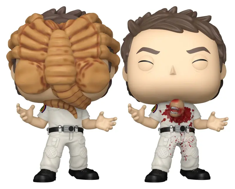 Alien POP! Vinyl Figuren Kane CB w/Chase 9 cm Sortiment (6)