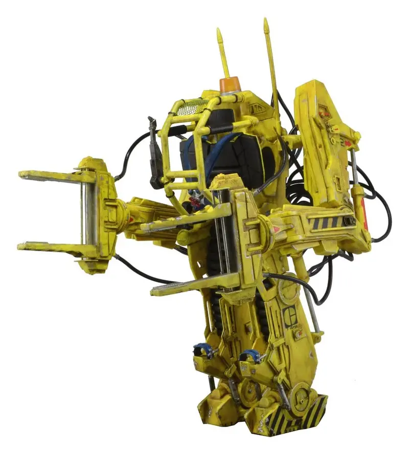Aliens Deluxe Fahrzeug Power Loader (P-5000) (40th Anniversary) 28 cm