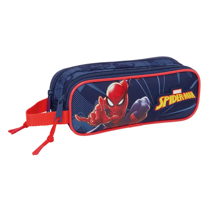 Allzwecktasche Spider-Man Blau 21 x 8 x 6 cm