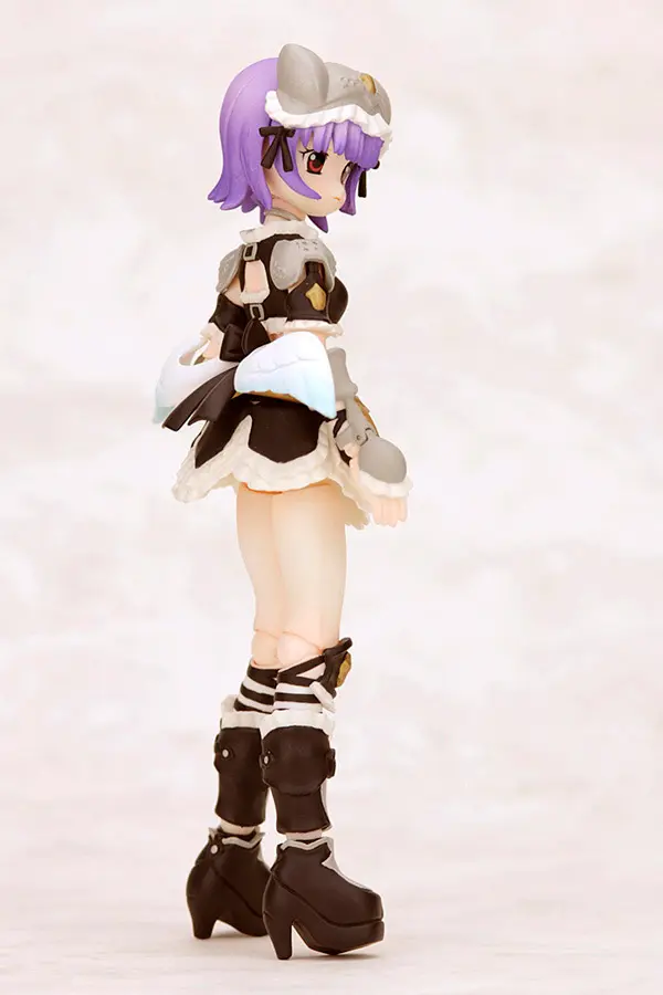 Angel Device / Moe Moe Block Actionfigur Michael 18 cm