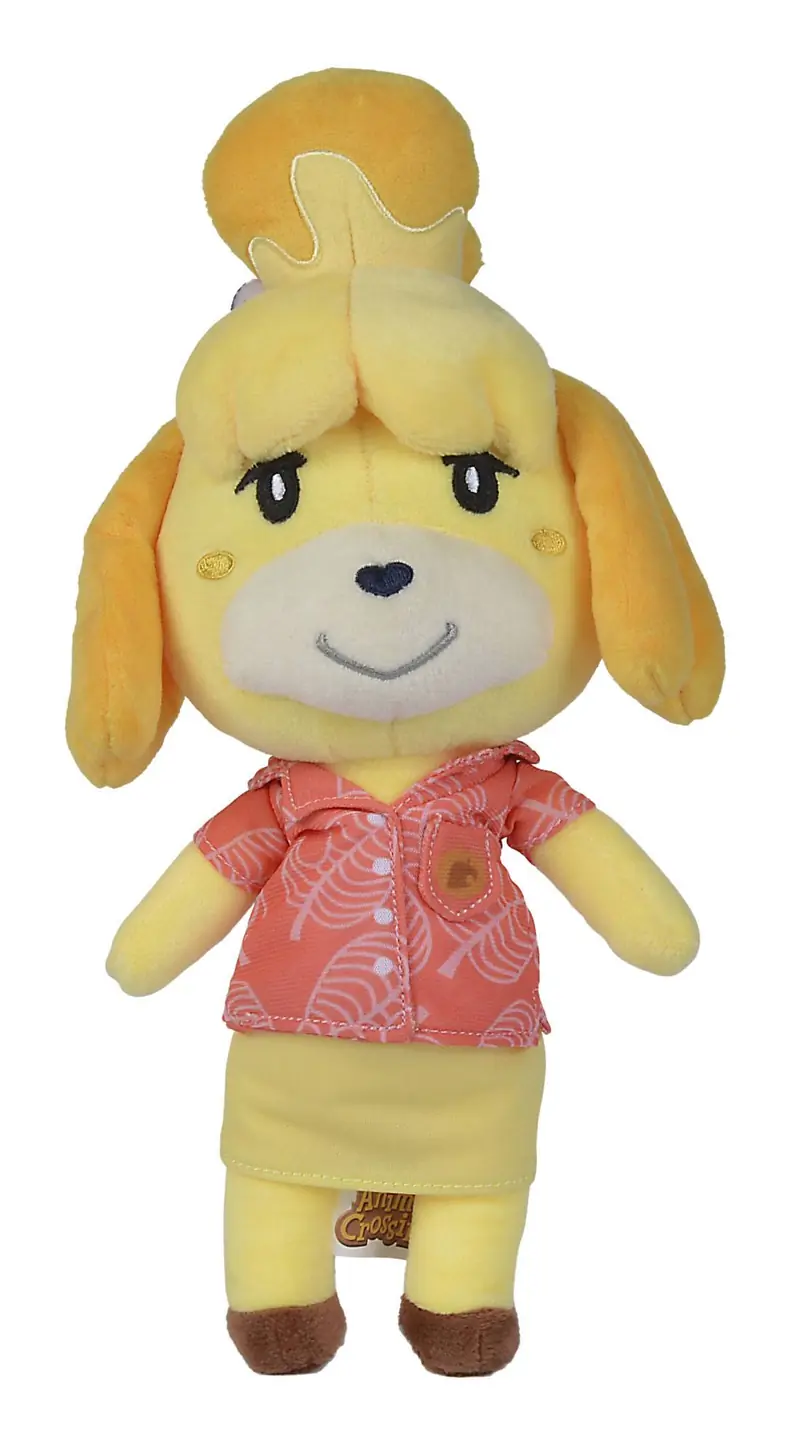 Animal Crossing Plüschfigur Isabelle 25 cm