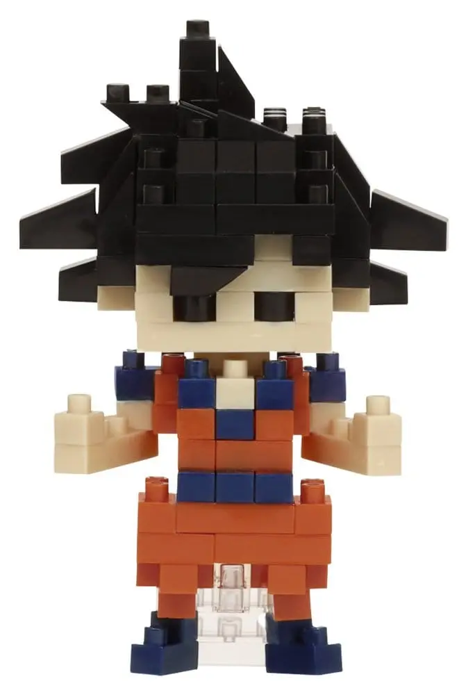 Anime Nanoblock Bausatz Verkaufsdisplay