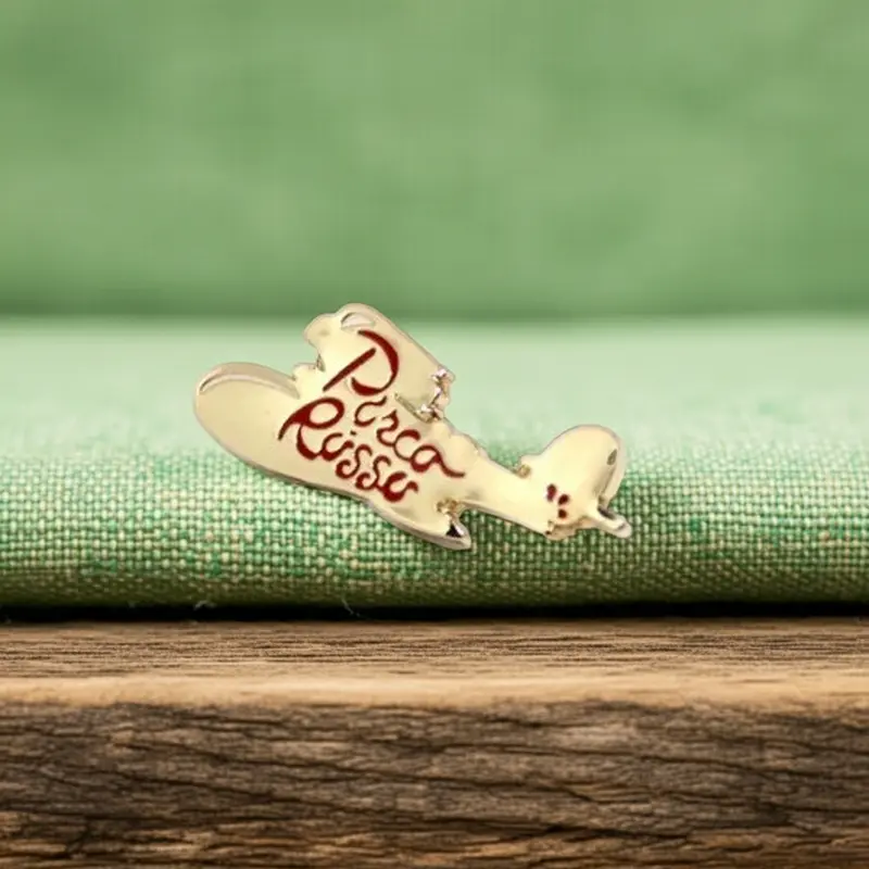Ansteck-Pin Savoia - Porco Rosso