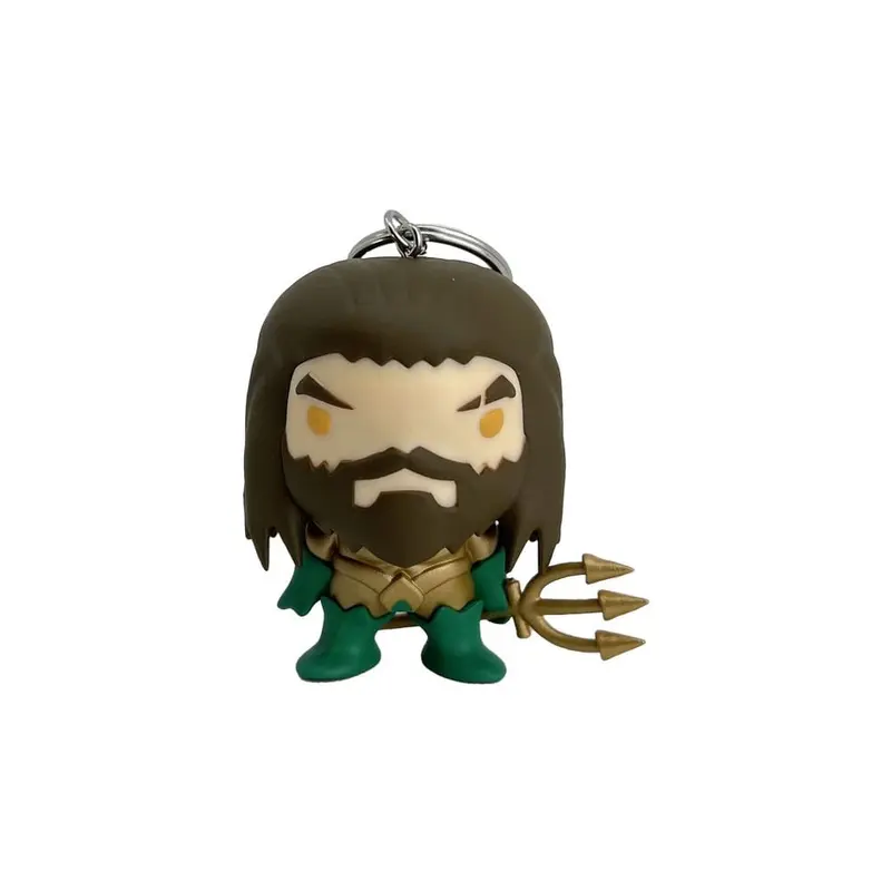 Aquaman Schlüsselanhänger Aquaman Chibi 12 cm