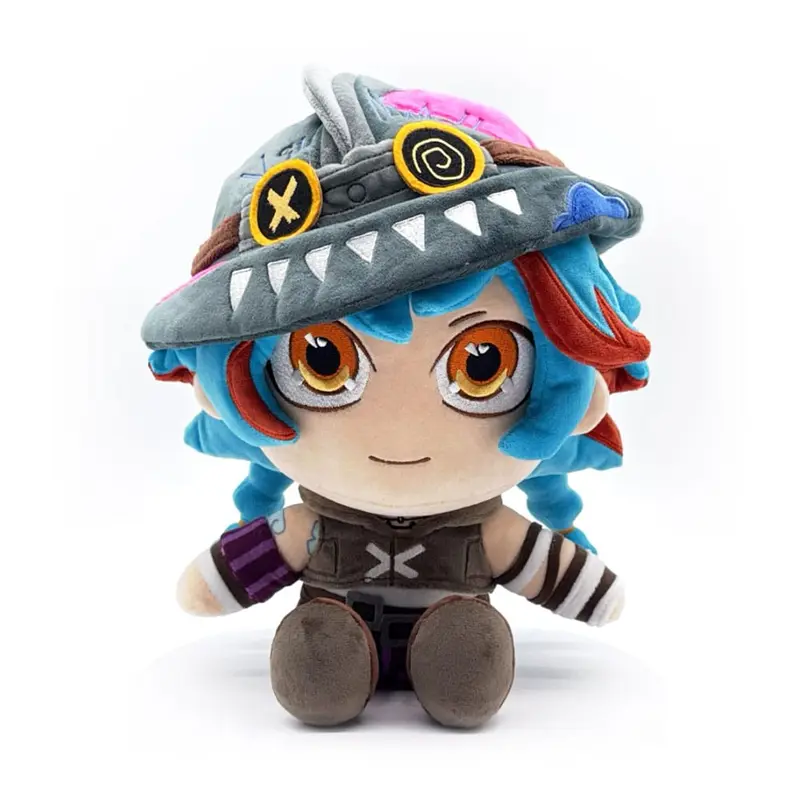 Arcane Plüschfigur Isha 22 cm