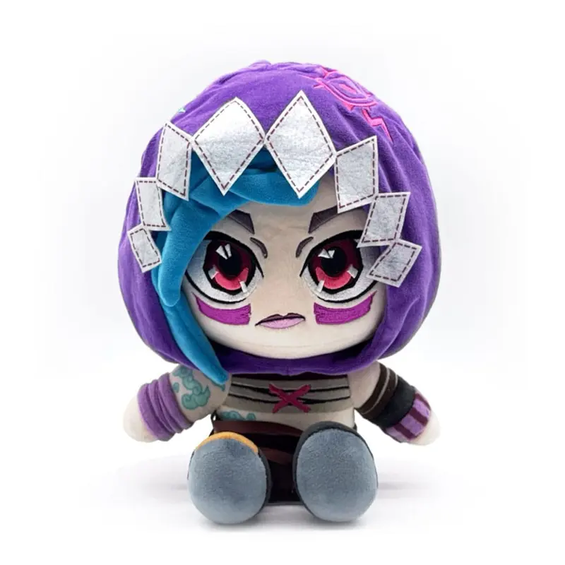Arcane Plüschfigur Jinx 22 cm