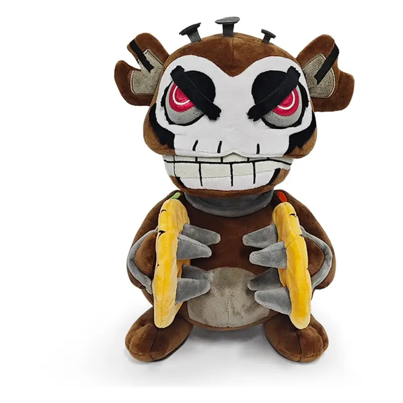 Arcane Plüschfigur Monkey Bomb 22 cm