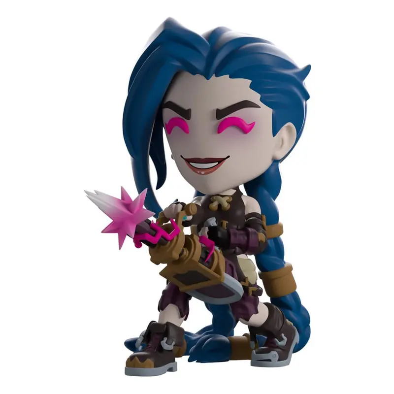 Arcane Vinyl Figur Jinx 11 cm