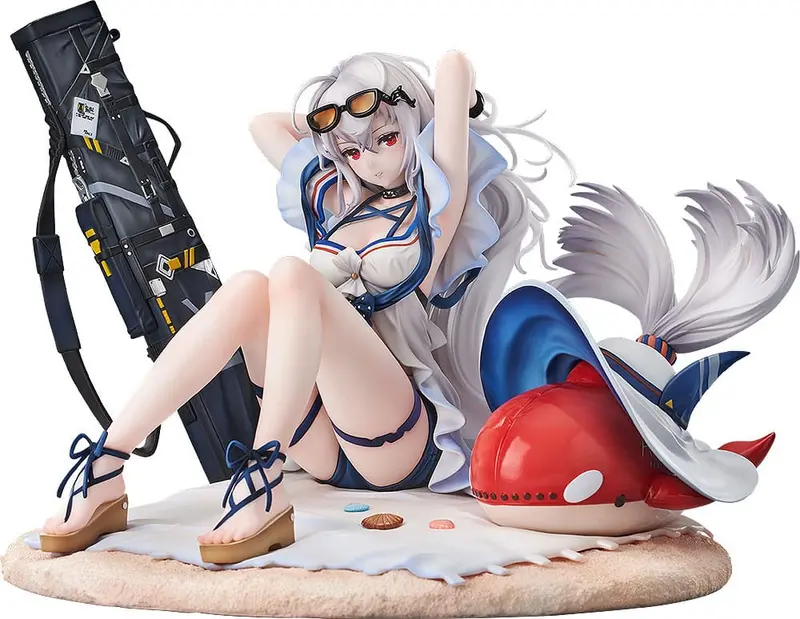 Arknights PVC Statue 1/7 Skadi
