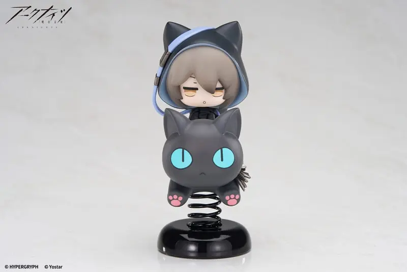 Arknights PVC Statue Happy Shake Phantom 10 cm