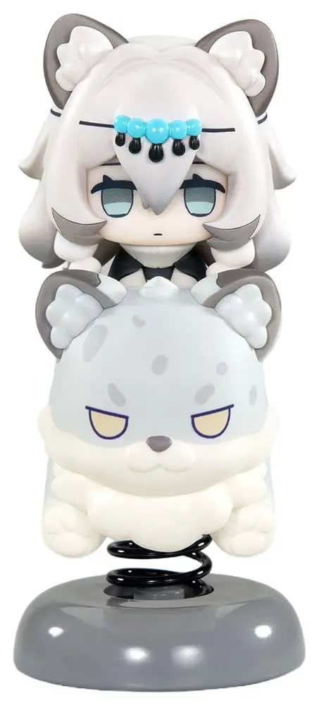 Arknights PVC Statue Happy Shake Pramanix 9 cm