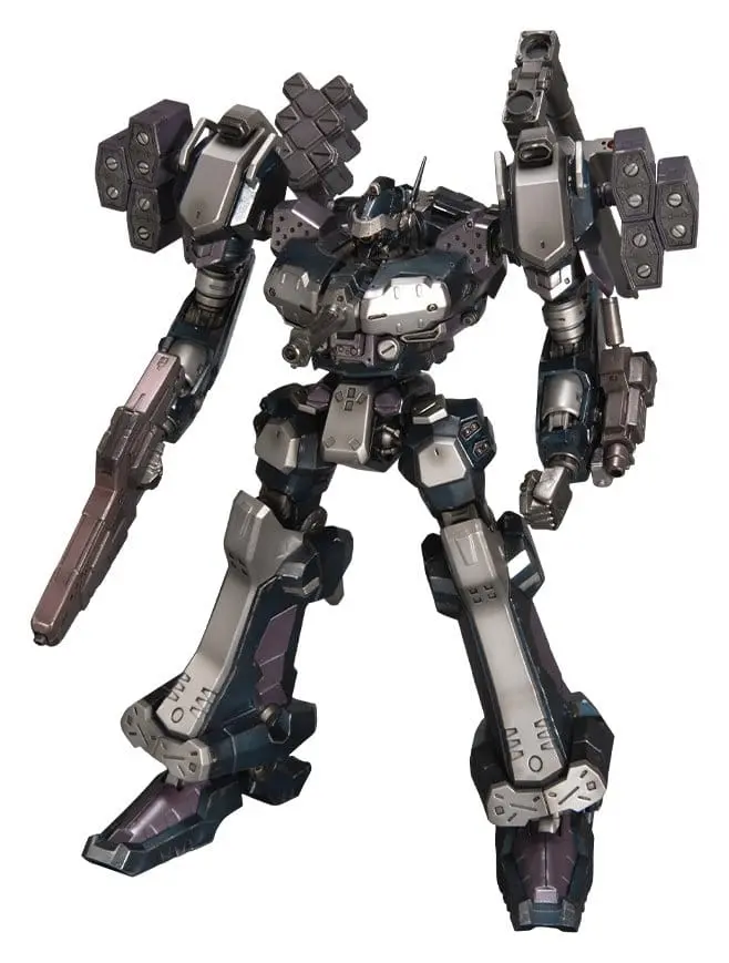 Armored Core Plastic Model Kit 1/72 CREST CR-C75U2 Close Quarters Ver. 16 cm