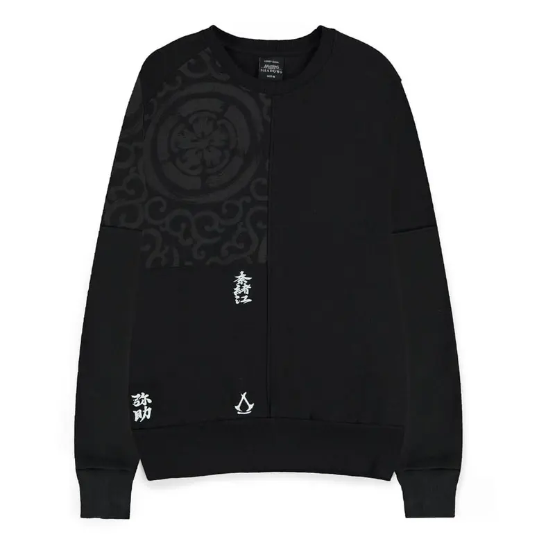 Assassin´s Creed Shadows Pullover ODA clan   Größe L