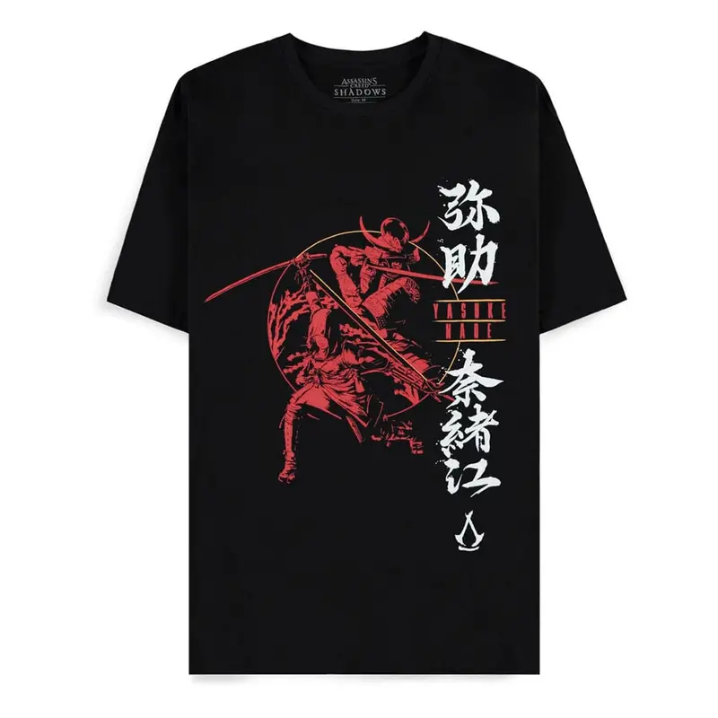 Assassin´s Creed Shadows T-Shirt Balance Größe S