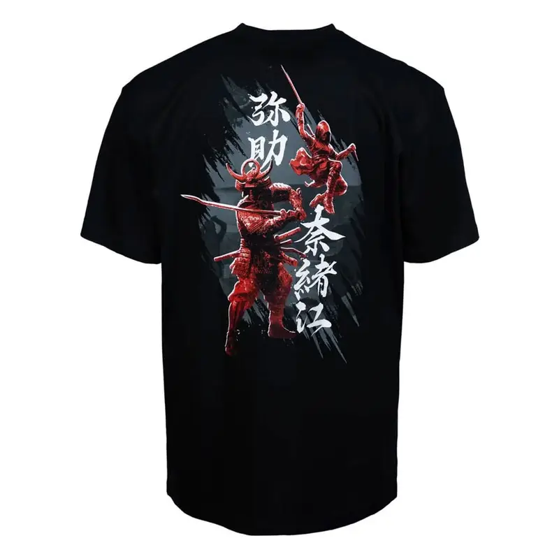 Assassin´s Creed Shadows T-Shirt Crest  Größe L