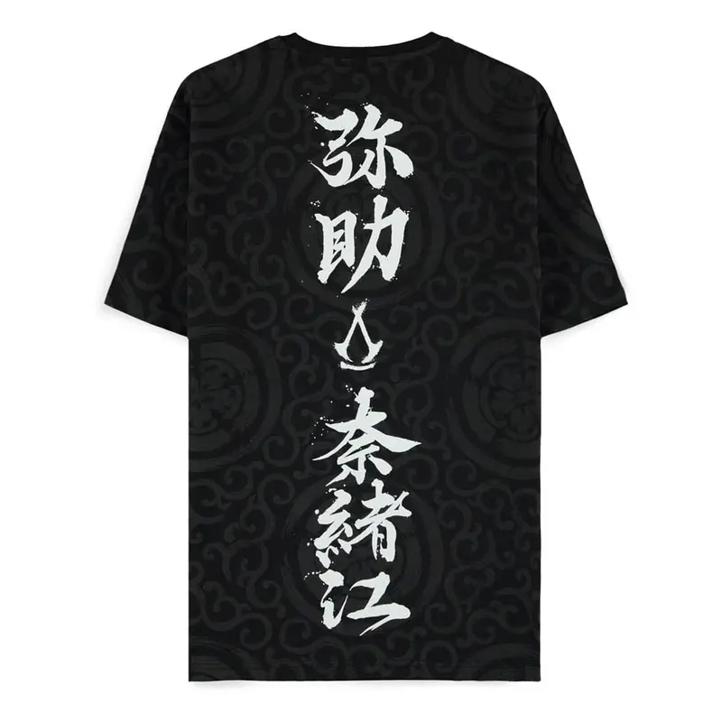 Assassin´s Creed Shadows T-Shirt Kanji Clan Größe XL