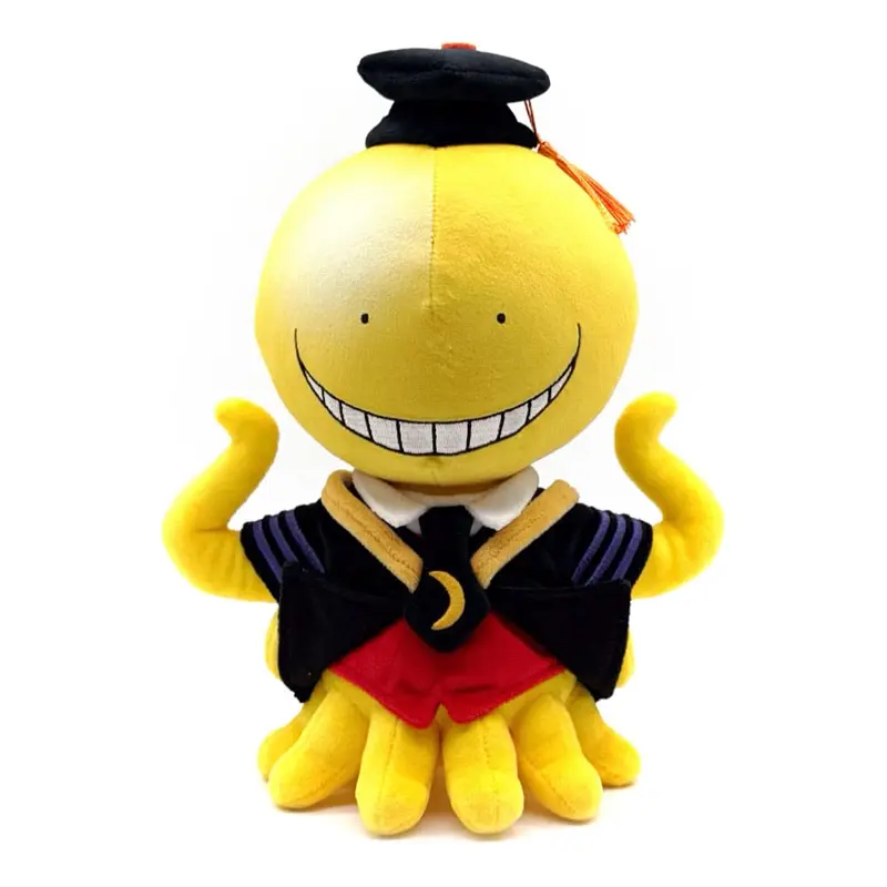 Assassination Classroom Plüschfigur Koro Sensei 22 cm