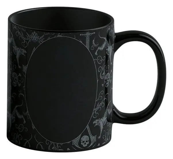 Assassin's Creed Black Flag Resynced Tasse mit Thermoeffekt Edward Kenway 480 ml