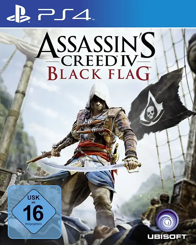 Assassin's Creed IV