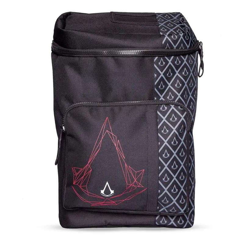 Assassin's Creed Rucksack AC Deluxe Logo Tasche Spiel Game Credo ca.50cm