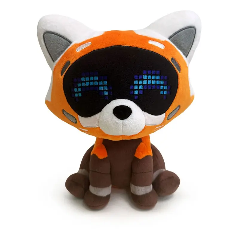 Astro Bot Plüschfigur Red Panda Bot 22 cm