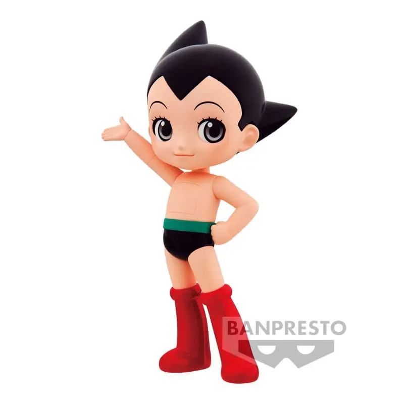 Astro Boy Q Posket PVC Statue Astro Boy (Ver. A) 18 cm