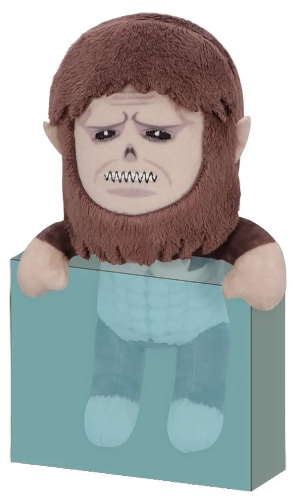 Attack on Titan Hängende Plüschfigur Beast Titan 18 cm