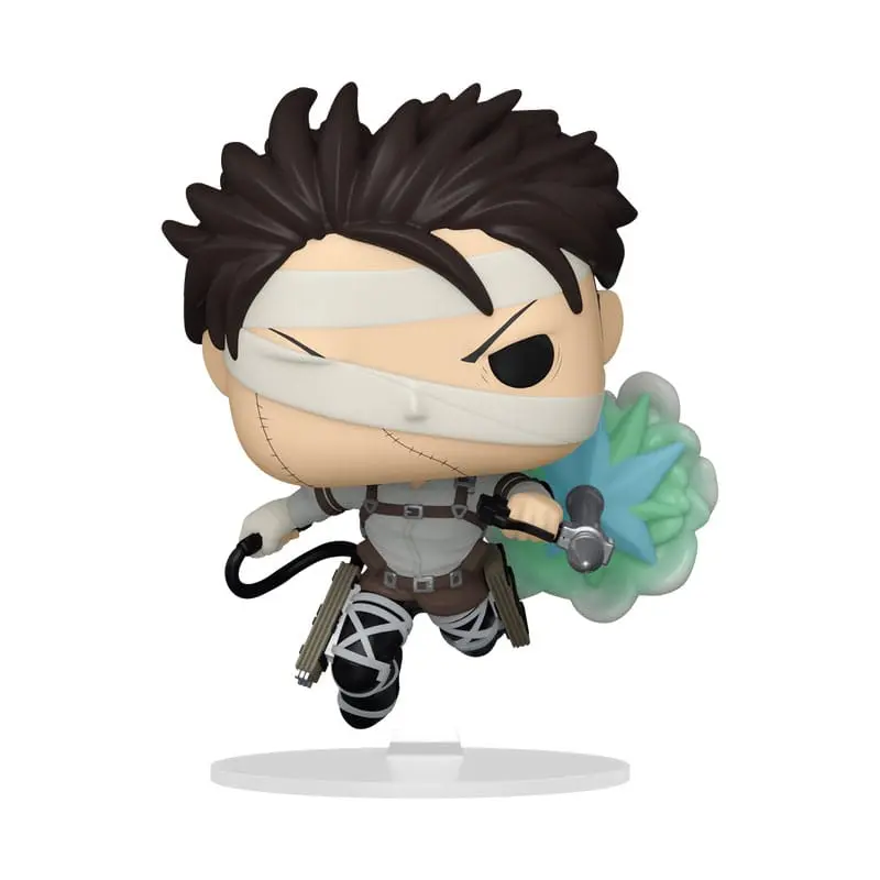 Attack on Titan POP! Animation Vinyl Figur Levi (SP-1) 9 cm