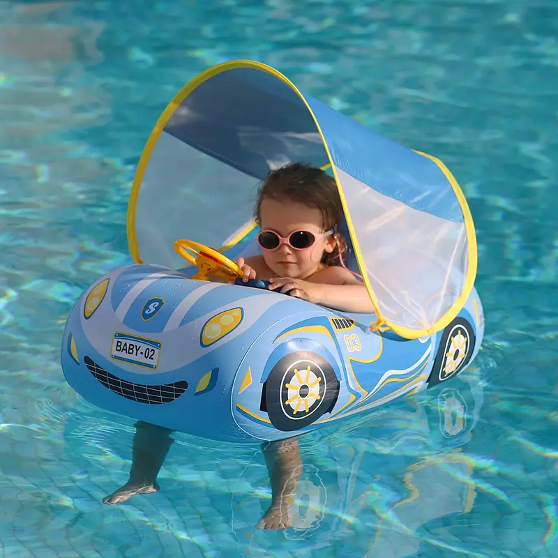 Aufblasbarer Schwimmring Auto | Baby & Kleinkind – Bimbino
