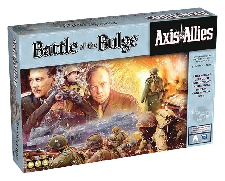 Avalon Hill Brettspiel Axis & Allies