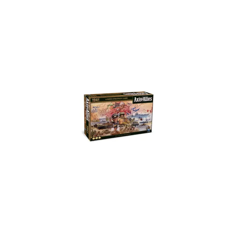 Avalon Hill Brettspiel Axis & Allies