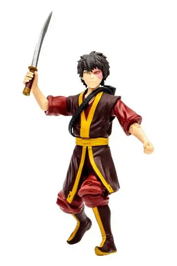 Avatar - Der Herr der Elemente Actionfigur BK 3 Fire