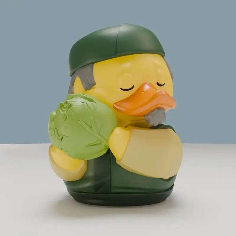 Avatar Der Herr der Elemente Tubbz PVC Figur Cabbage Merchant Boxed Edition 10 cm