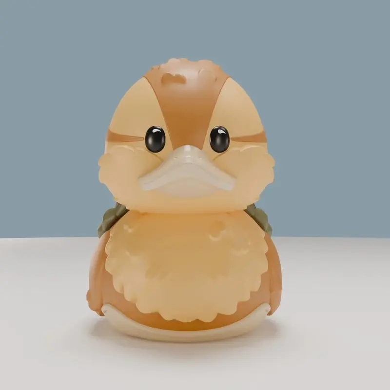 Avatar Der Herr der Elemente Tubbz PVC Figur Turtle Duck Boxed Edition 10 cm