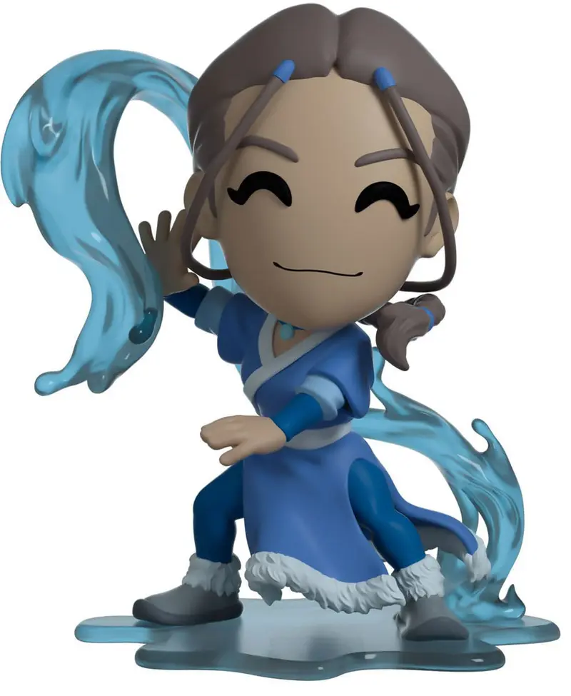 Avatar Der Herr der Elemente Vinyl Figur Katara 10 cm