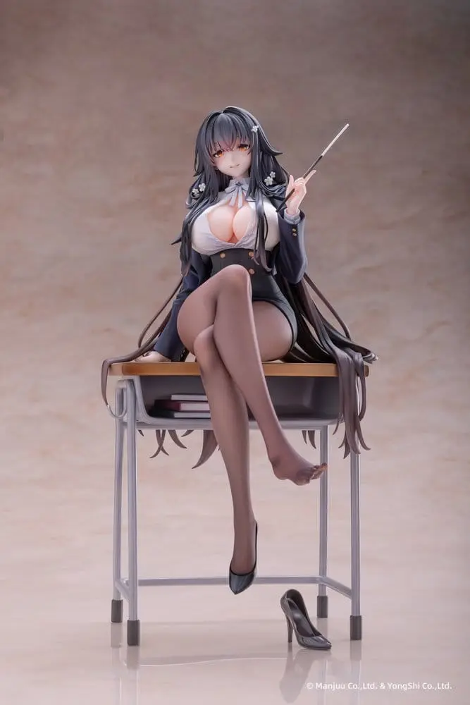 Azur Lane PVC Figur 1/6 Azuma Career Counseling for the Groom Ver. Deluxe Edition 27 cm