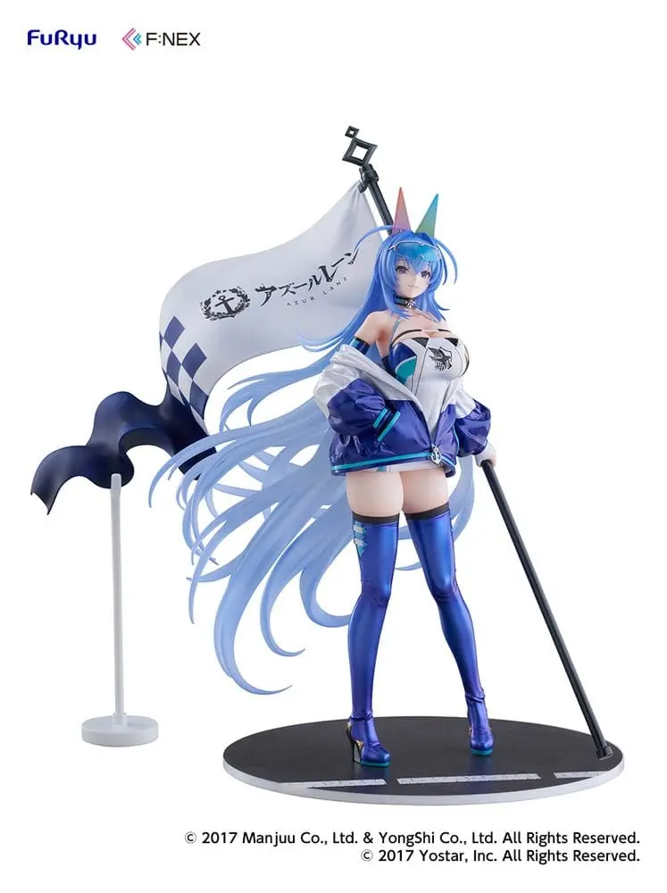Azur Lane PVC Figur 1/7 New Jersey IRF2024 Ver. 30 cm