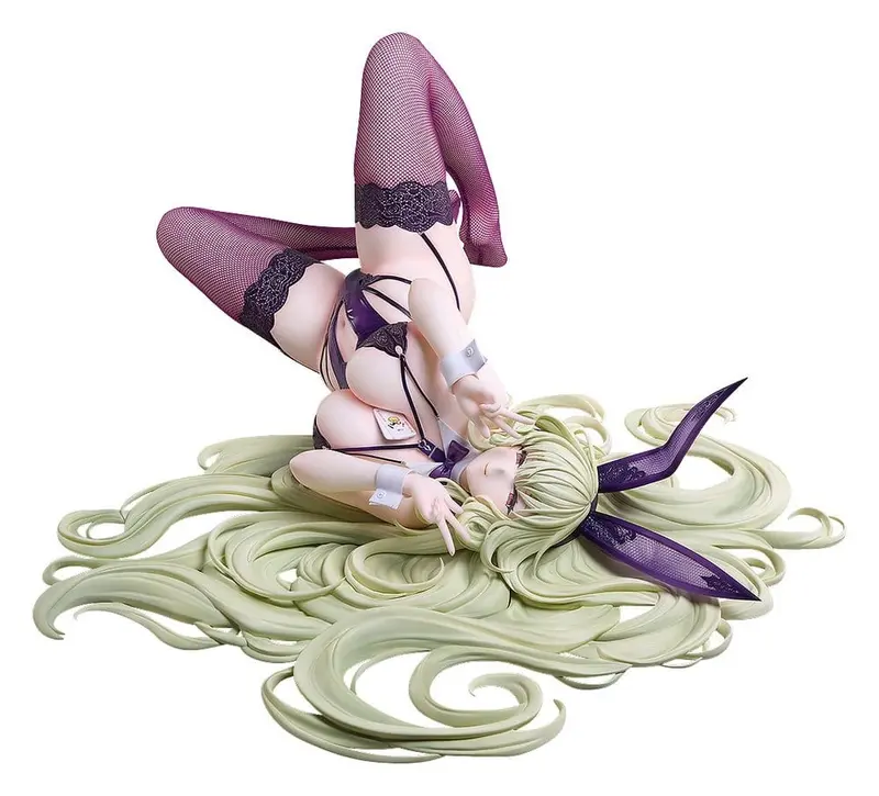 Azur Lane PVC Figure 1/4 Napoli